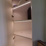 cola tira led