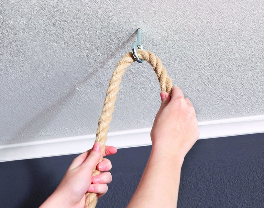 hanging bed mount