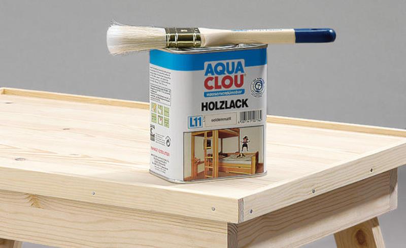varnishing
