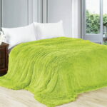 couverture verte