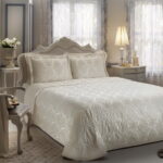 couverture blanche