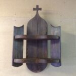 Ablage für Symbole schwarz