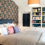 étagère dans la chambre à acheter