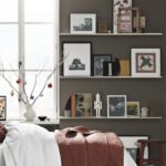 étagère dans la chambre à vendre