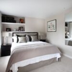 étagère dans la chambre à acheter