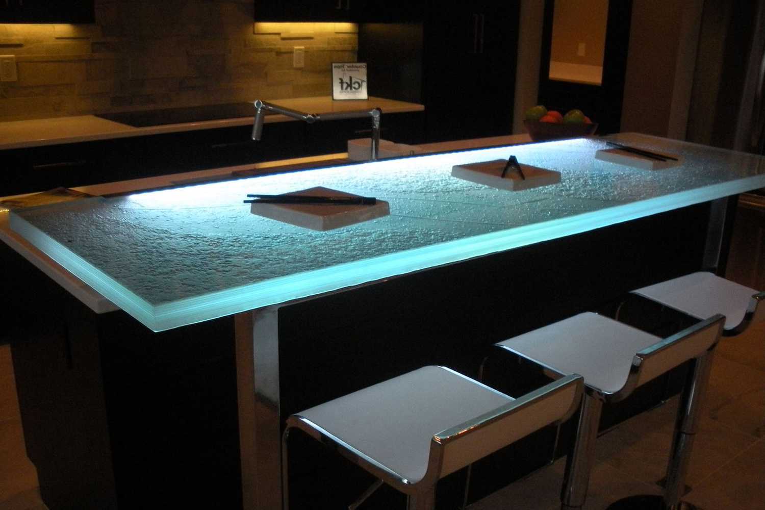avantages des tables lumineuses