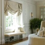 courts rideaux viennois
