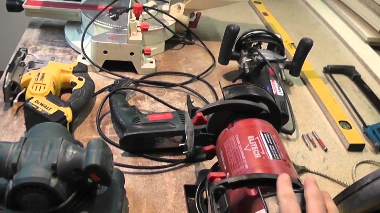 creating tools