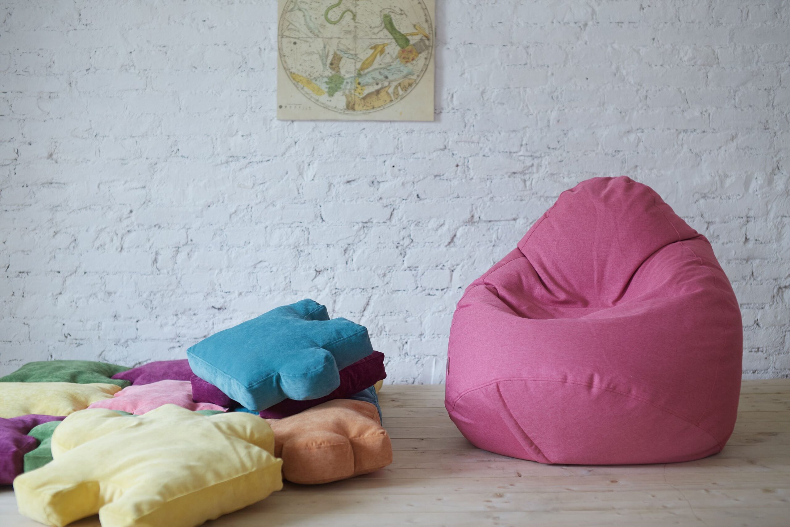 pouf speciali