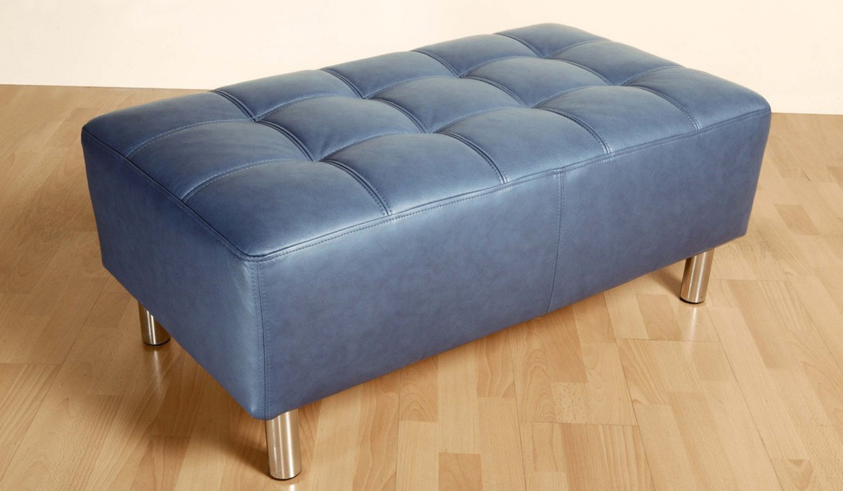 Pouf-piedistallo