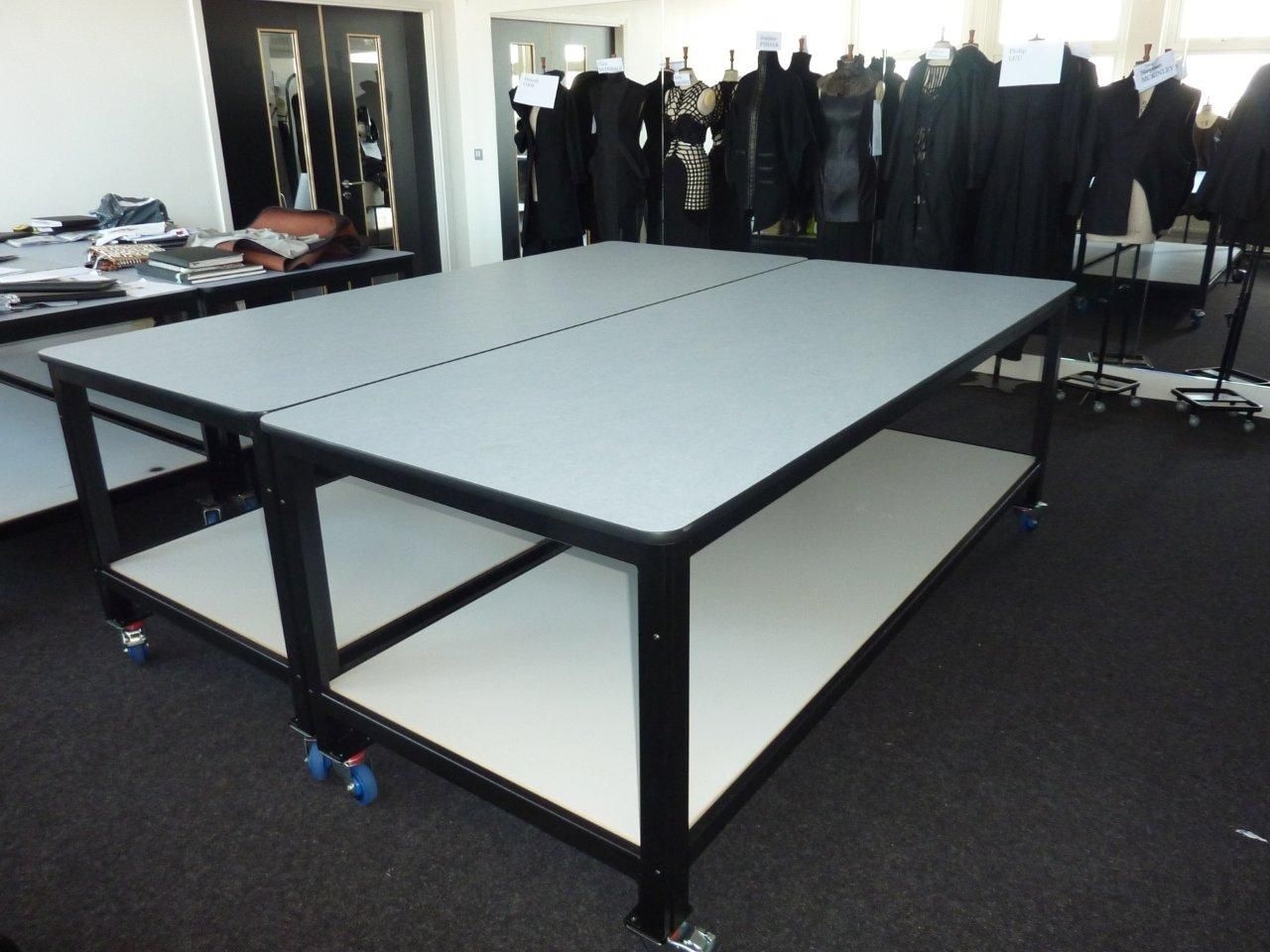 conception de table de coupe