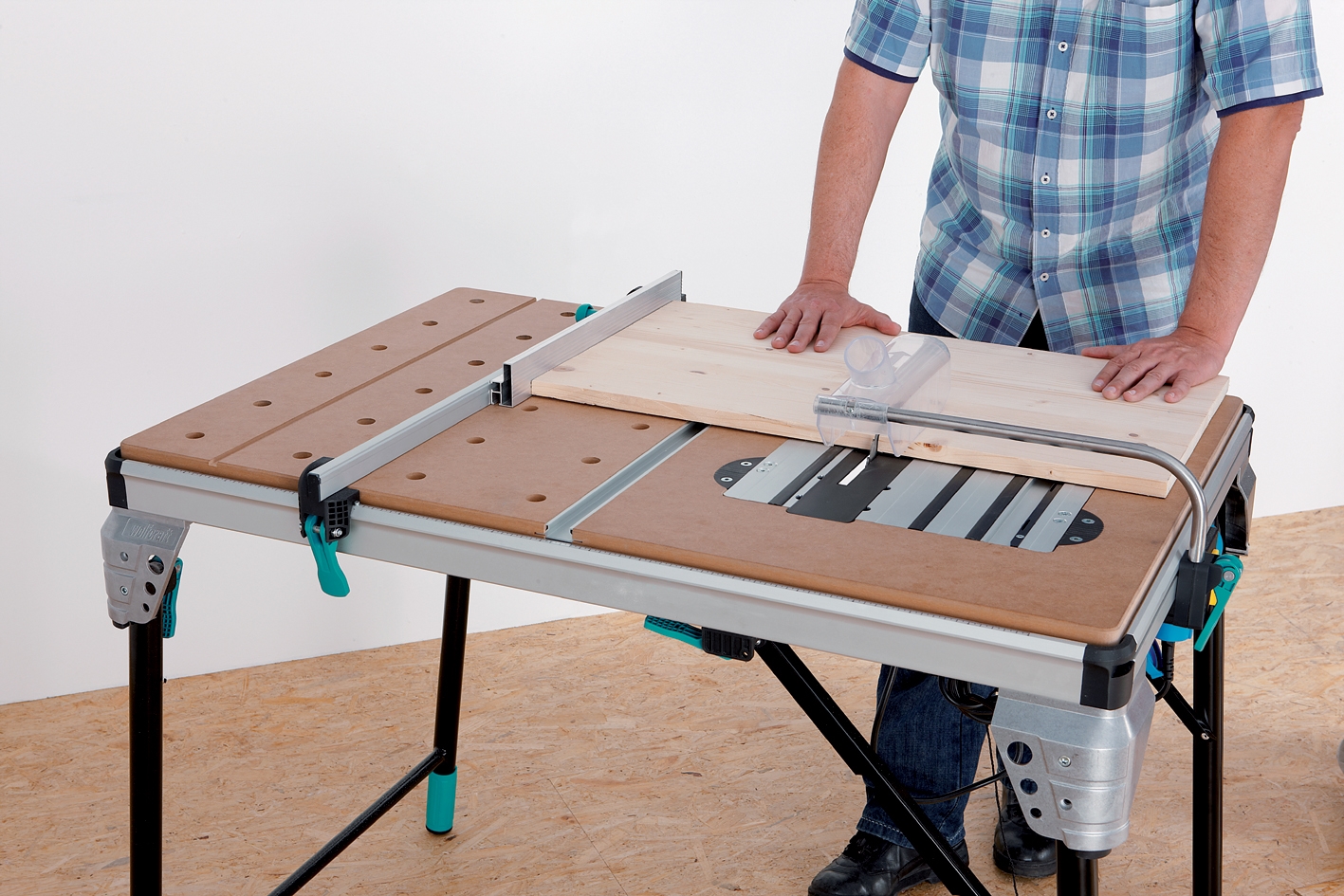 faire une table de ses propres mains