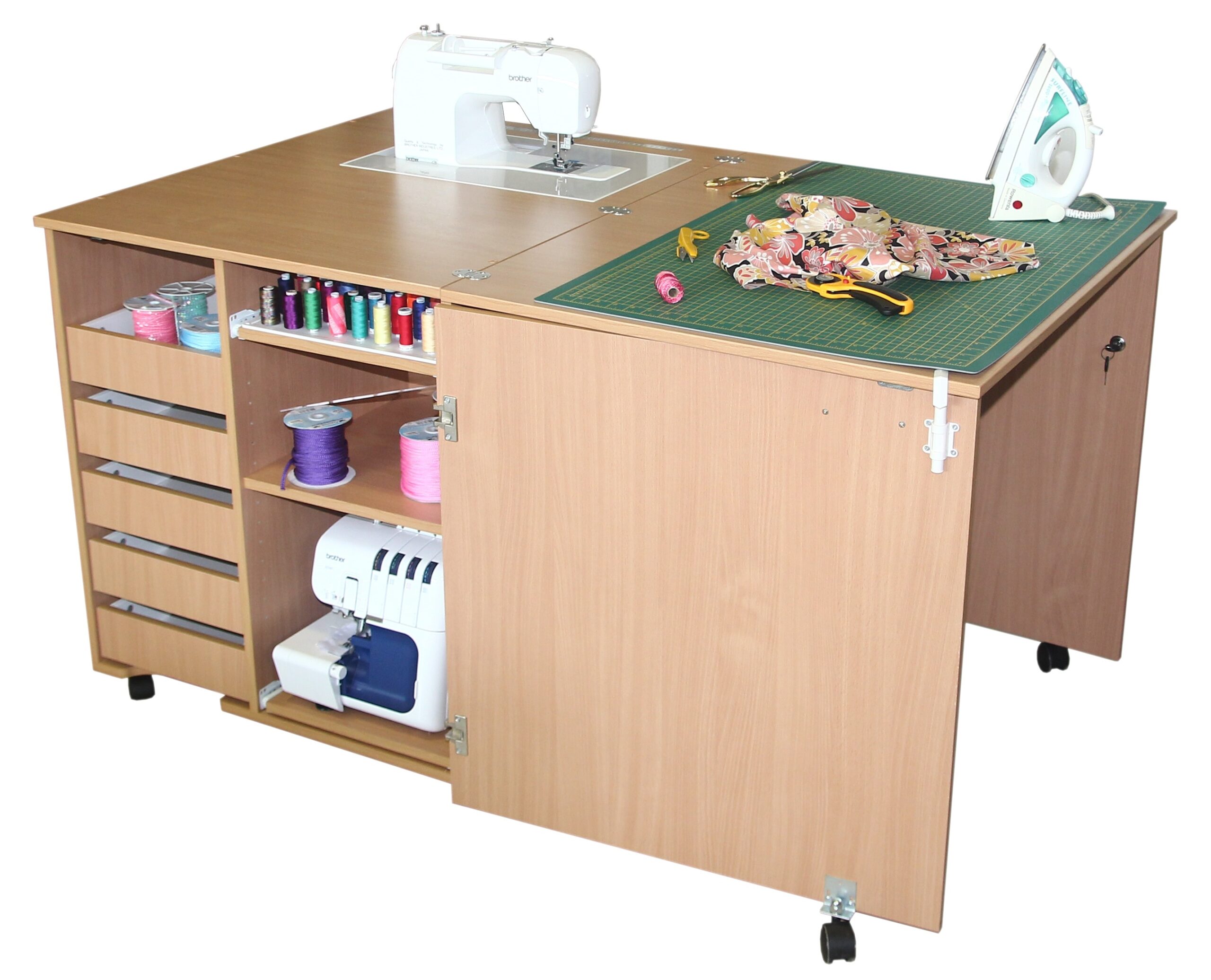table de couturière