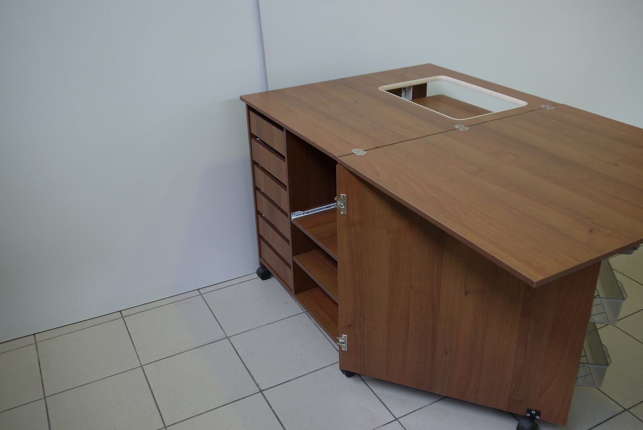 Table pliable