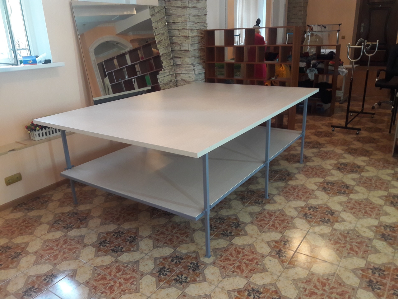 option de la table finie