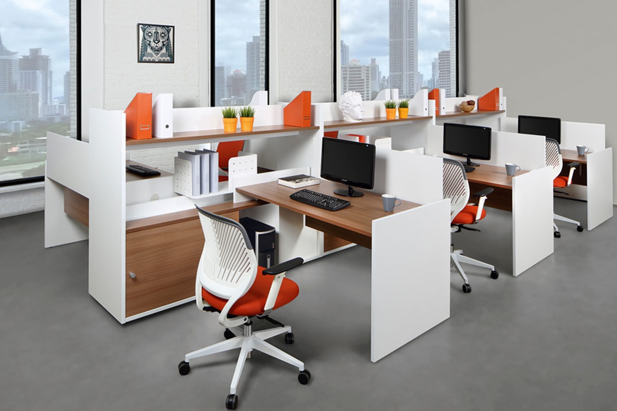 stil mobilier de birou
