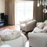 sala com poltronas