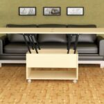 sliding table interior ideas
