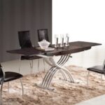 sliding table photo decoration