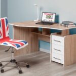 bureau d'angle