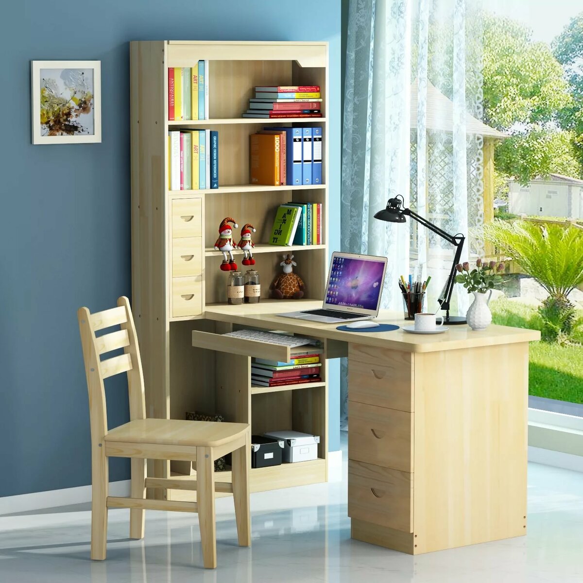 vérifier la hauteur de la table
