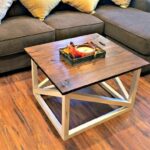table en bois