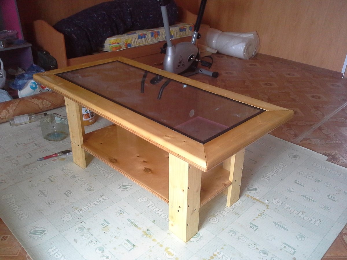 préparation à la restauration