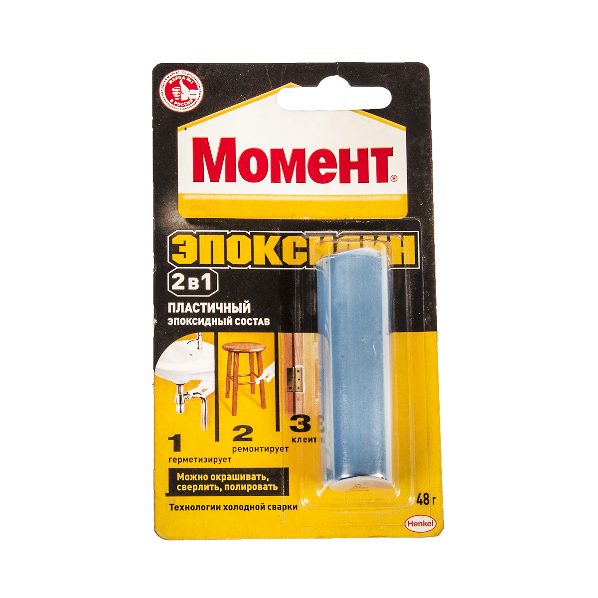 Mittel zur Reparatur von Scharnieren