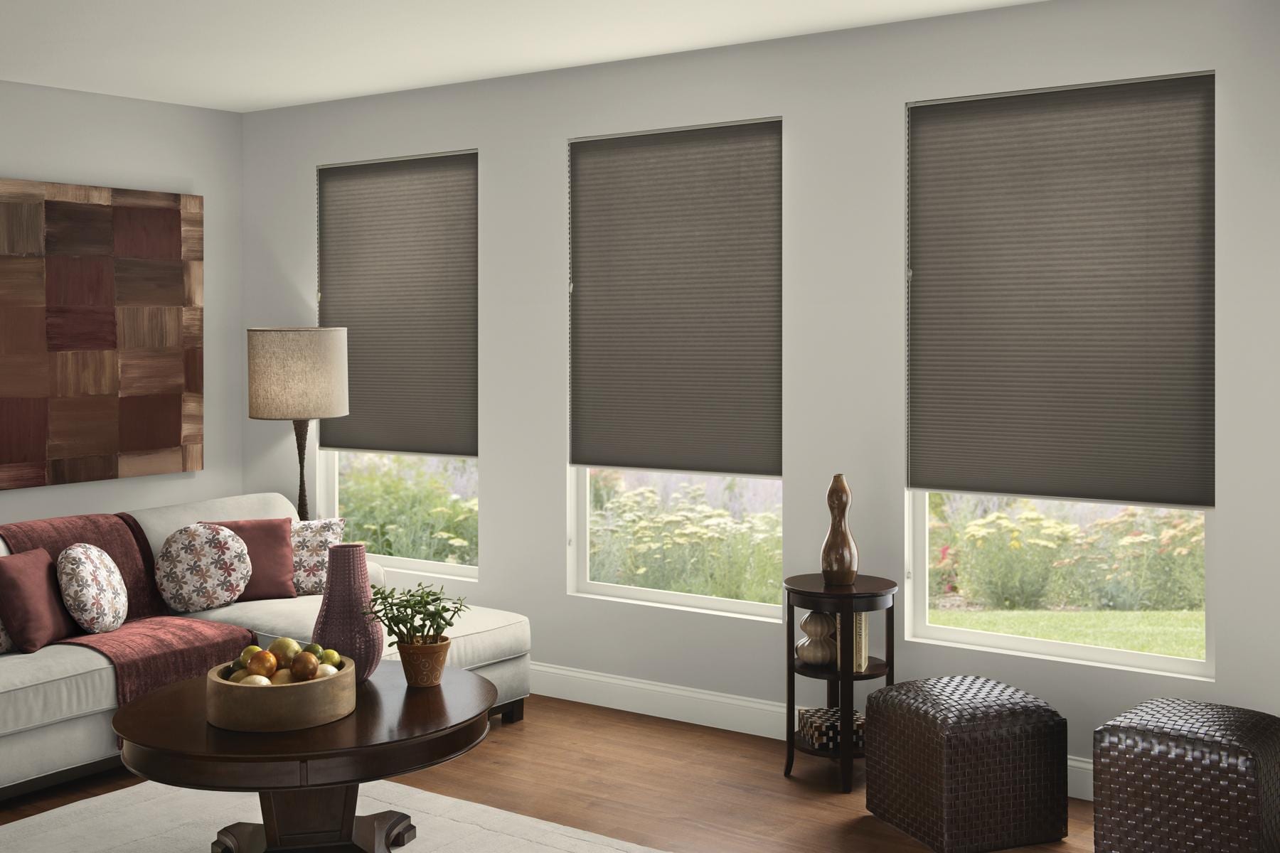 varieties of roller blinds