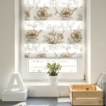 roller blinds day night photo decor