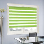 tende a rullo zebra decor foto