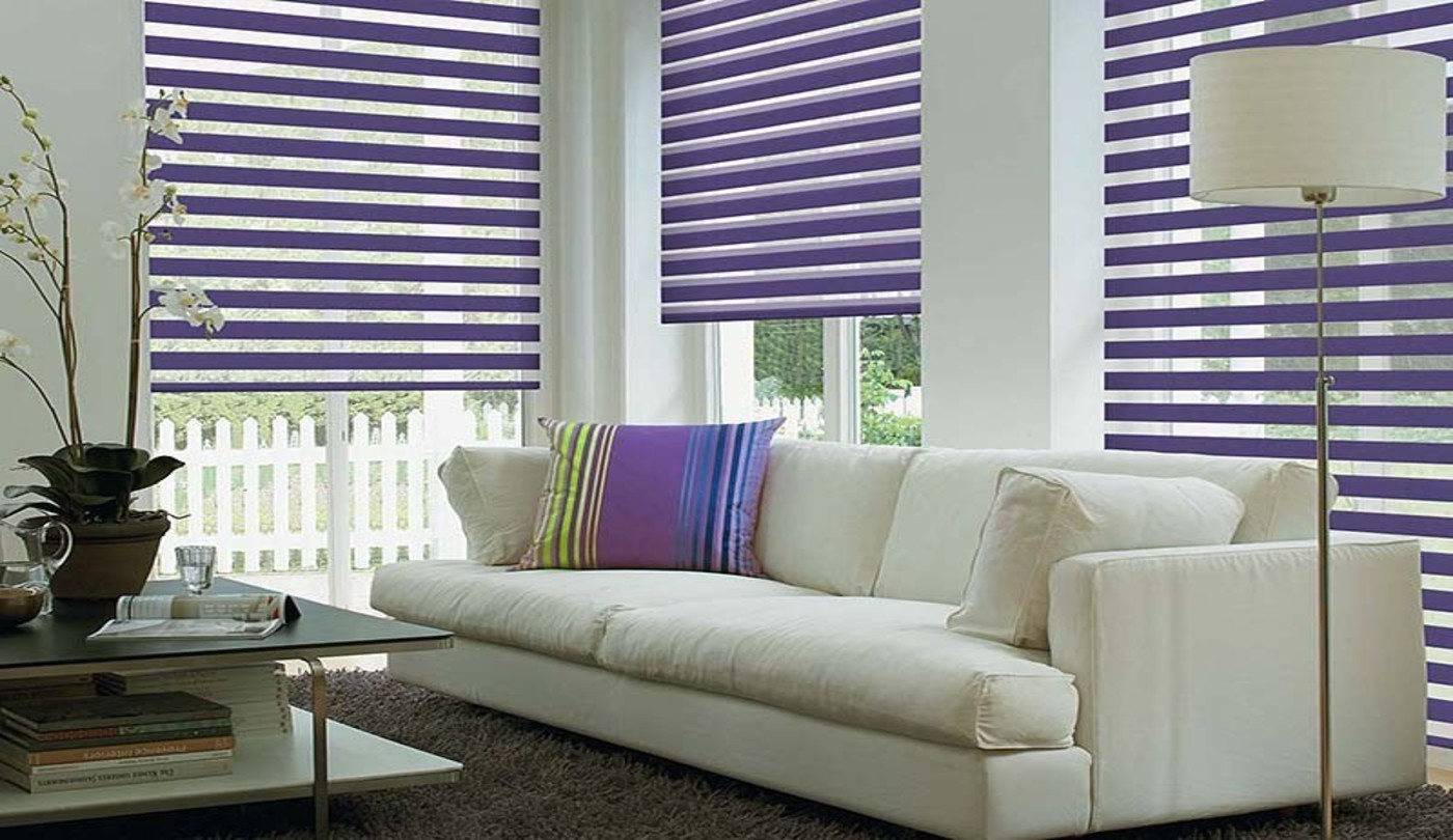 tende a rullo idee zebra
