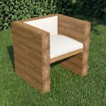 ideas de decoración de muebles de jardín