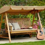 ideas de decoración de muebles de jardín