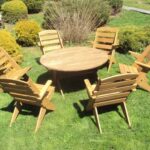 ideas de diseño de muebles de jardín