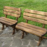 ideas de muebles de jardín