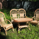 foto de ideas de muebles de jardín