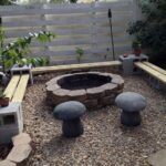 foto de revisión de muebles de jardín
