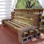 muebles de jardín tipos de decoración