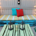 muebles de jardín tipos de decoración