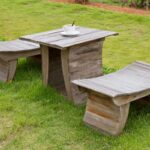 ideas de fotos de muebles de jardín