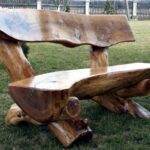 muebles para una residencia de verano a partir de registros de fotos