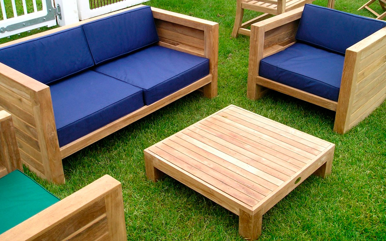 Muebles de bricolaje