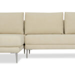 Sofa Eurobook berwarna putih