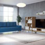 Biru sofa Eurobook