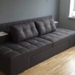 Sofa Eurobook di bilik tidur