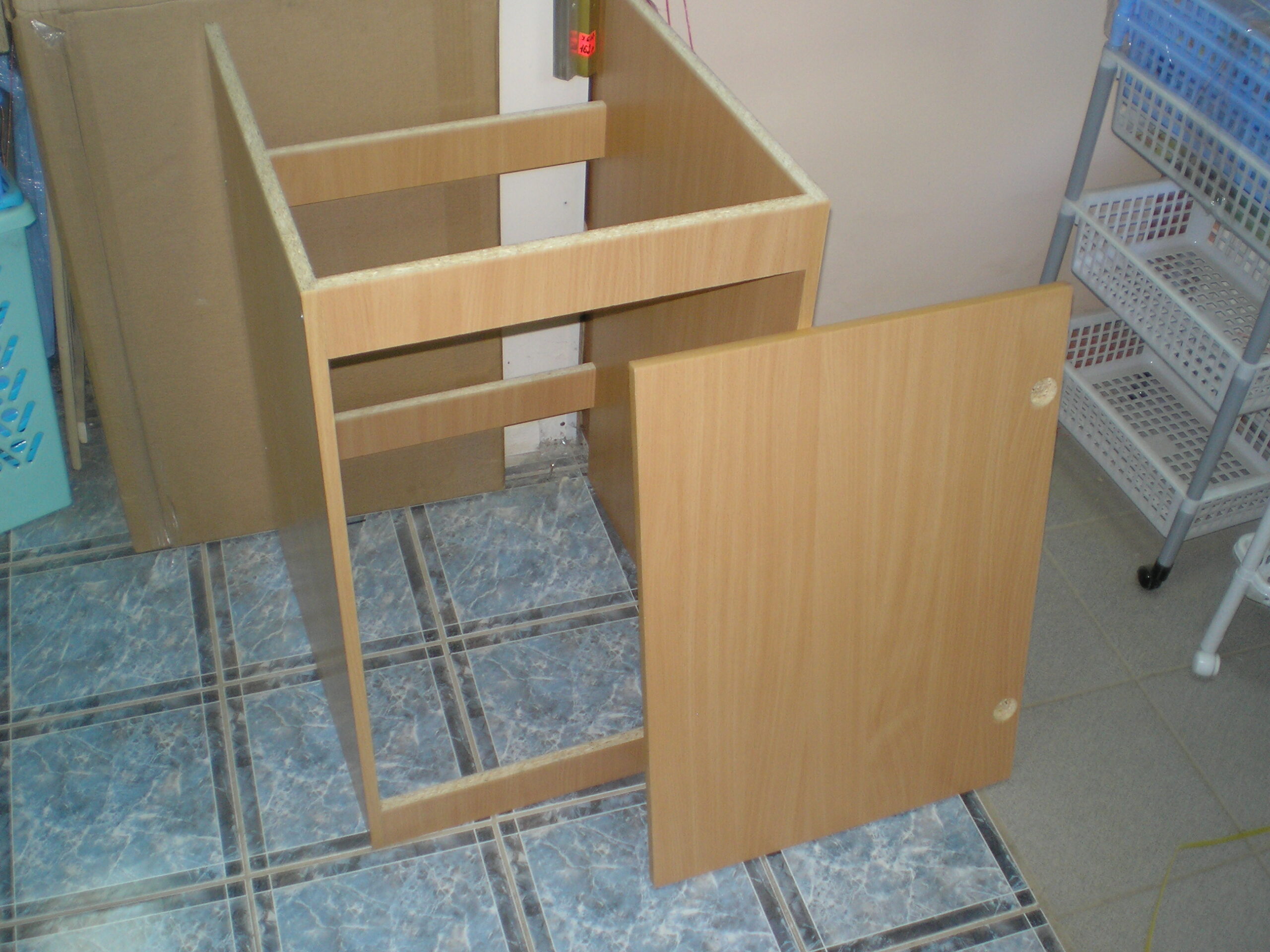 conjunto de porta