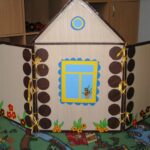 écran pour les types de photos de la maternelle