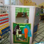 aperçu des idées d'écrans de maternelle