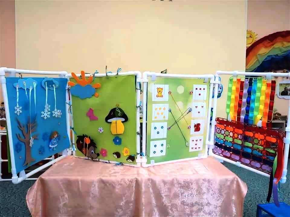 idées d'écran de maternelle